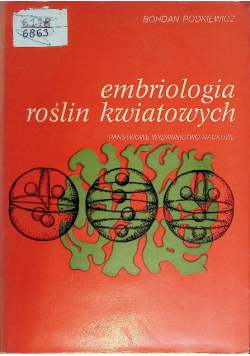 Embriologia roślin kwiatowych
