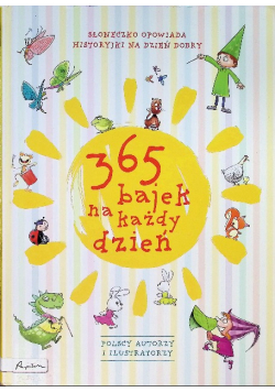 365 bajek na każdy dzień
