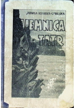 Tajemnica Tatr 1957r.