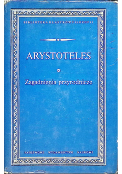 Zagadnienia przyrodnicze