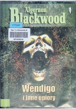 Wendigo i inne upiory