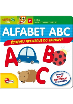 Książeczki Carotiny Alfabet ABC