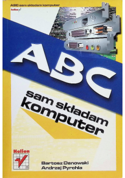 ABC. Sam składam komputer