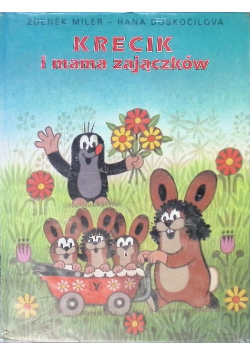 Krecik i mama zajączków