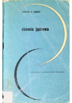 Chemia jądrowa