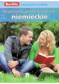 Rozmówki ze słowniczkiem niemieckie