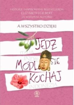 A wszystko dzięki "Jedz, módl się, kochaj"