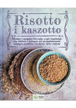 Risotto i kaszotto