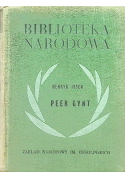Peer Gynt