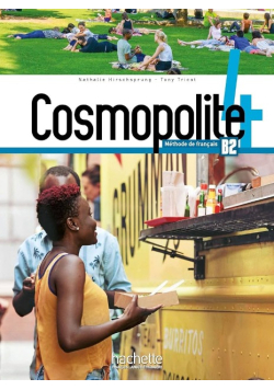 Cosmopolite 4 méthode de français B2