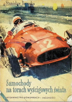 Samochody na torach wyścigowych świata