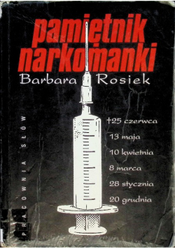 Pamiętnik narkomanki