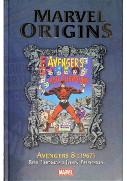 Marvel Origins Tom 71 Avengers 8