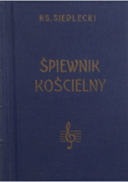 Śpiewnik kościelny