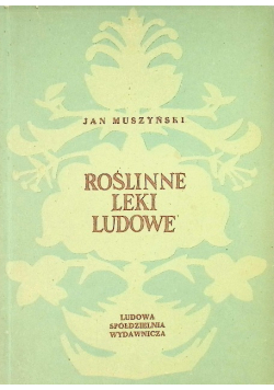 Roślinne leki ludowe