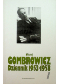 Dziennik 1953-1956