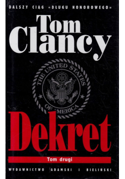 Dekret Tom 2