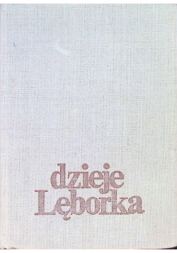 Dzieje Lęborka