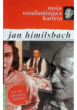 Moja oszałamiająca kariera
