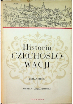 Historia Czechosłowacji