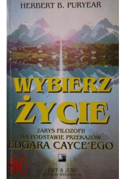 Wybierz życie