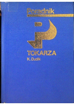 Poradnik tokarza