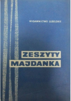 Zeszyty majdanka Tom V