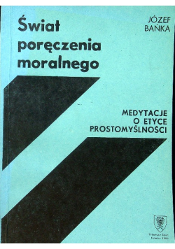 Świat poręczenia moralnego