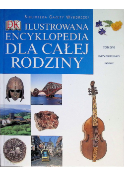 Ilustrowana encyklopedia dla całej rodziny Tom 16 Światowa ekonomia - indeksy