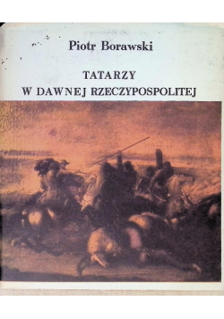 Tatarzy w dawnej Rzeczypospolitej