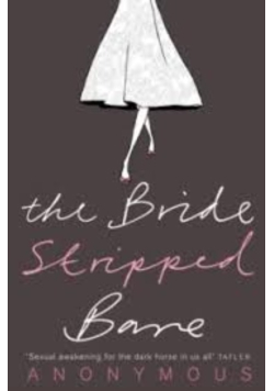 The bride stripped bare
