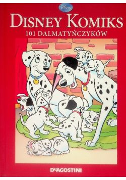 Disney Komiks 101 Dalmatyńczyków