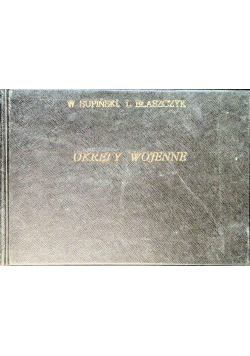Okręty wojenne