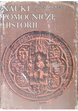 Nauki pomocnicze historii