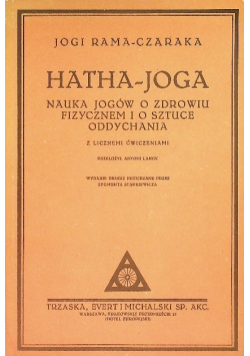 Hatha- joga