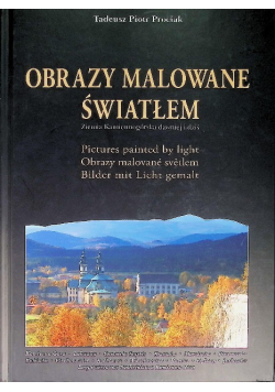 Obrazy malowane światłem