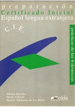 Certificado inicial
