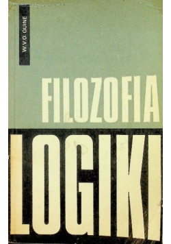 Filozofia logiki