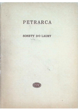 Petrarca Sonety do Laury