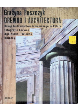 Drewno i architektura