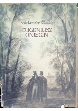 Eugeniusz Oniegin