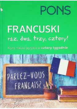 Francuski raz dwa trzy cztery