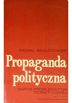 Propaganda polityczna