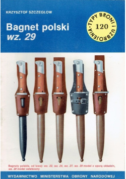Bagnet polski wz. 29