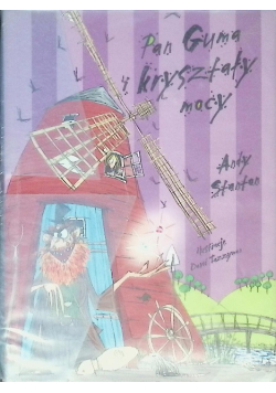 Pan Guma i kryształy nocy