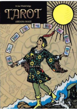 Tarot Arkana małe