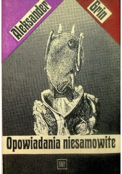 Opowiadania niesamowite