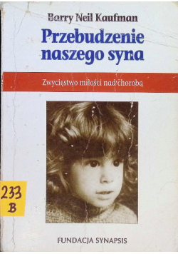 Przebudzenie naszego syna