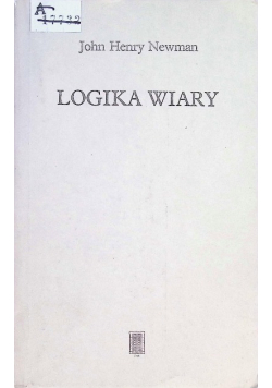 Logika wiary