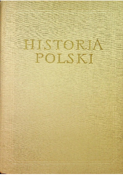 Historia Polski